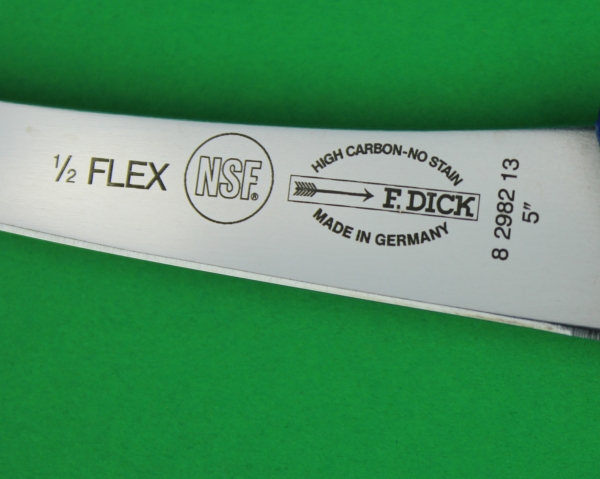 F Dick Messer #2982-13 Ausbeinmesser halbflexibel Klinge
